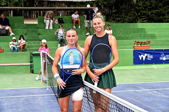 ENE Construcción impulsa el IV ITF ENE Construcción Estepona Women’s Open
